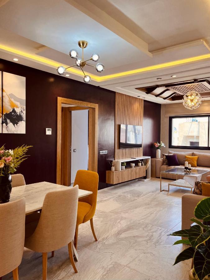 Appartement Moderne Au Decor Raffine Kenitra Exterior photo